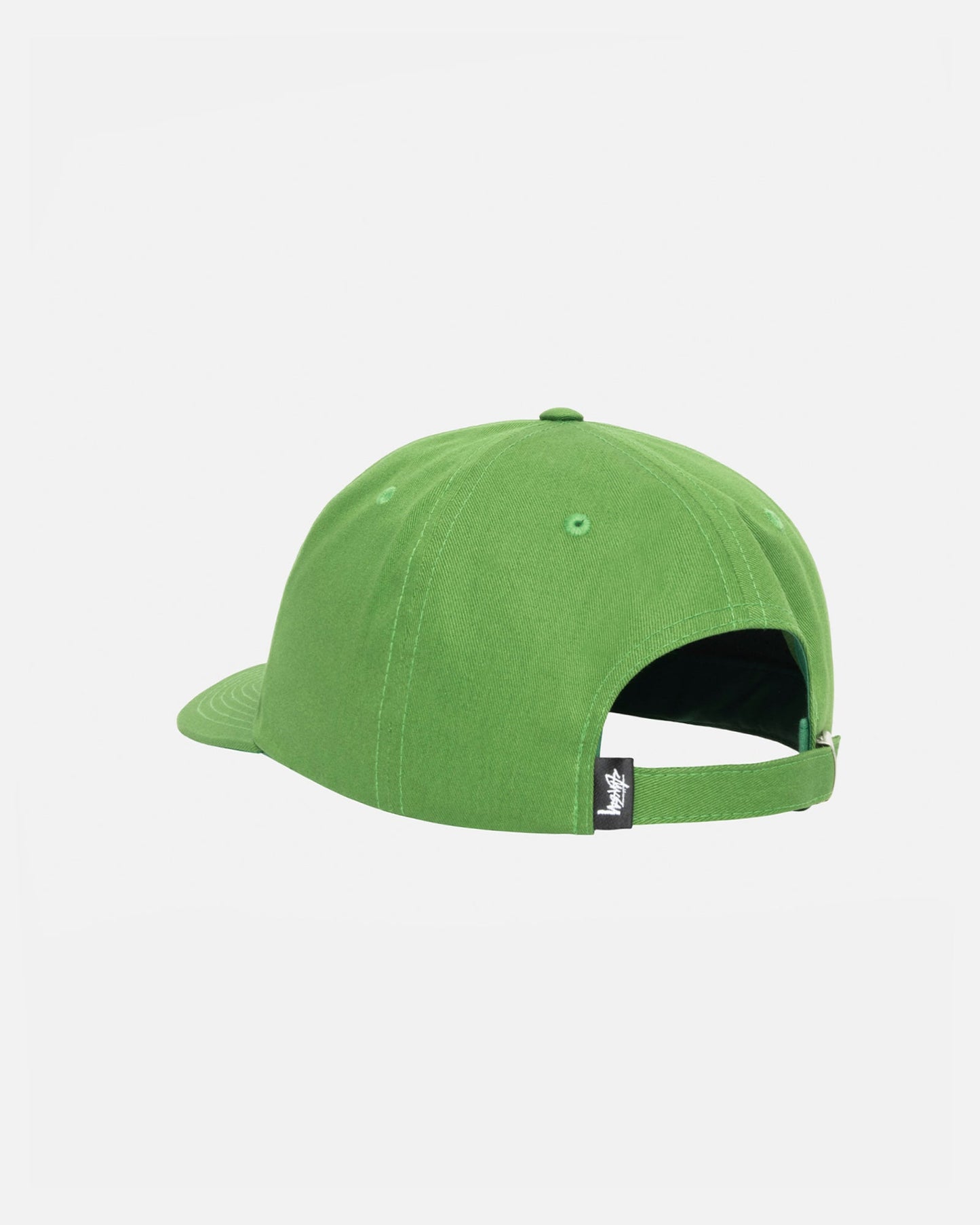 MID-DEPTH STU ARCH STRAPBACK