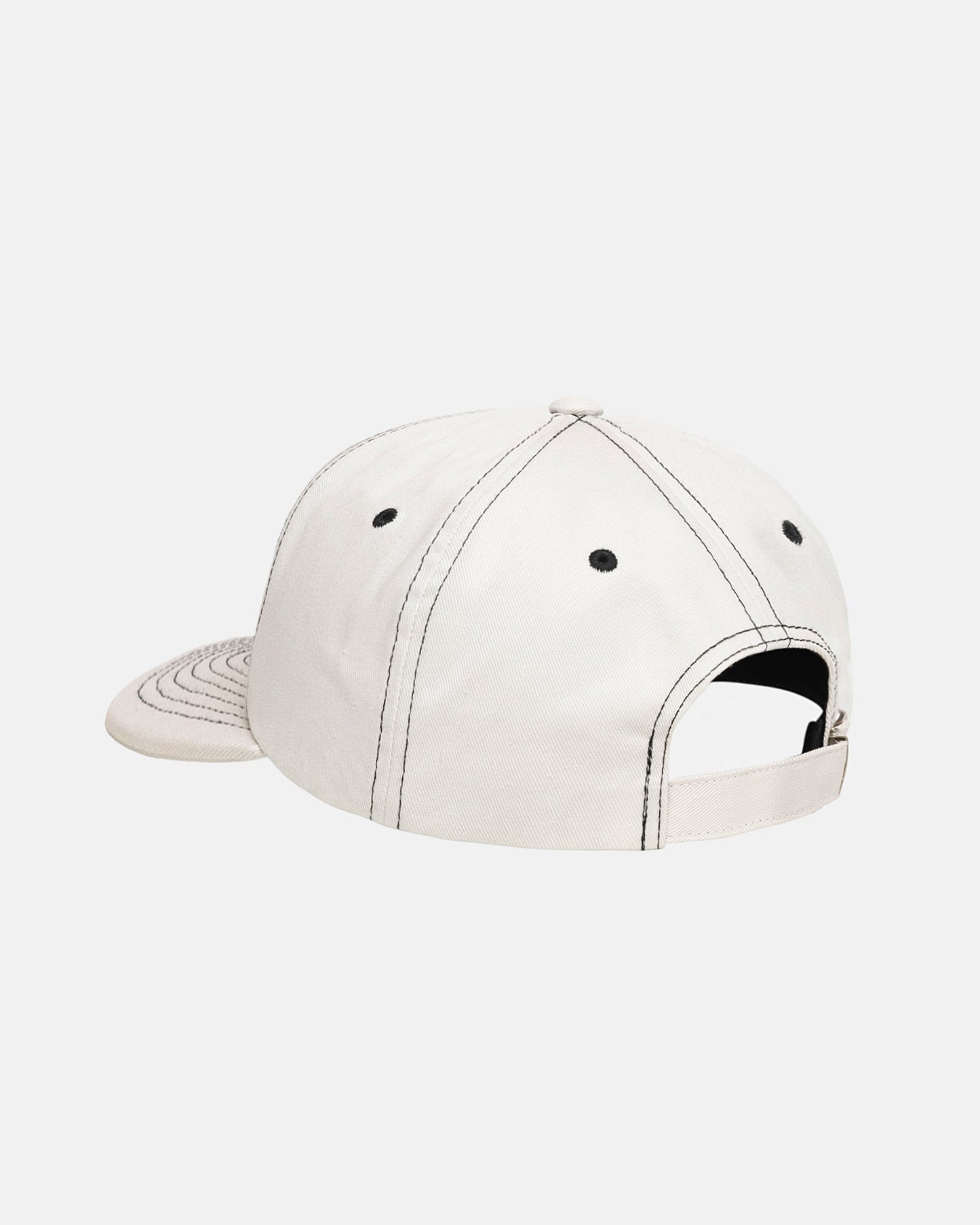 MID-DEPTH STÜSSY SERVICE STRAPBACK