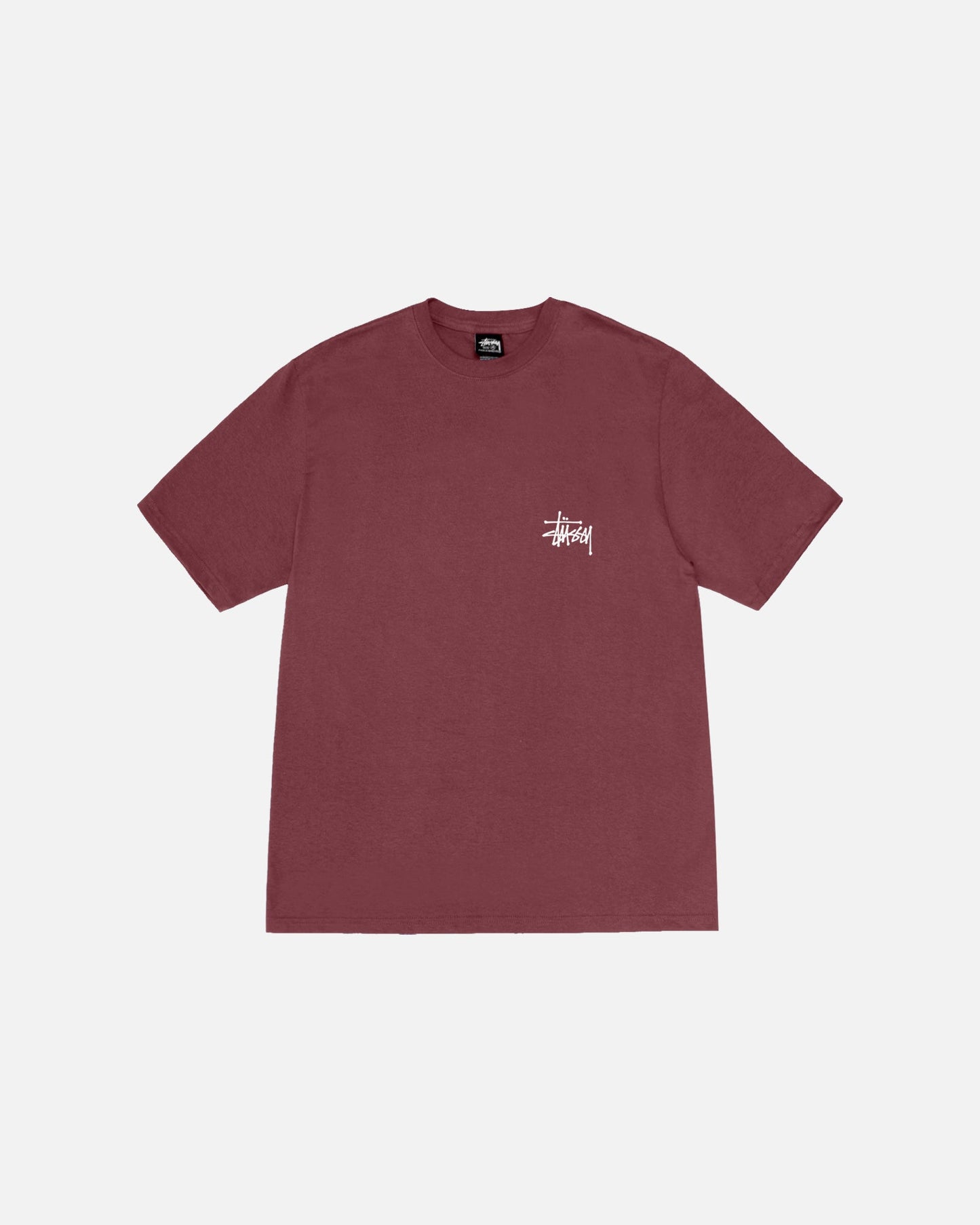 BASIC STÜSSY TEE