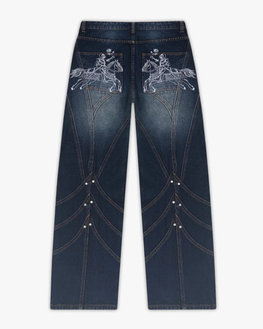 Calça Jeans Armour Knight