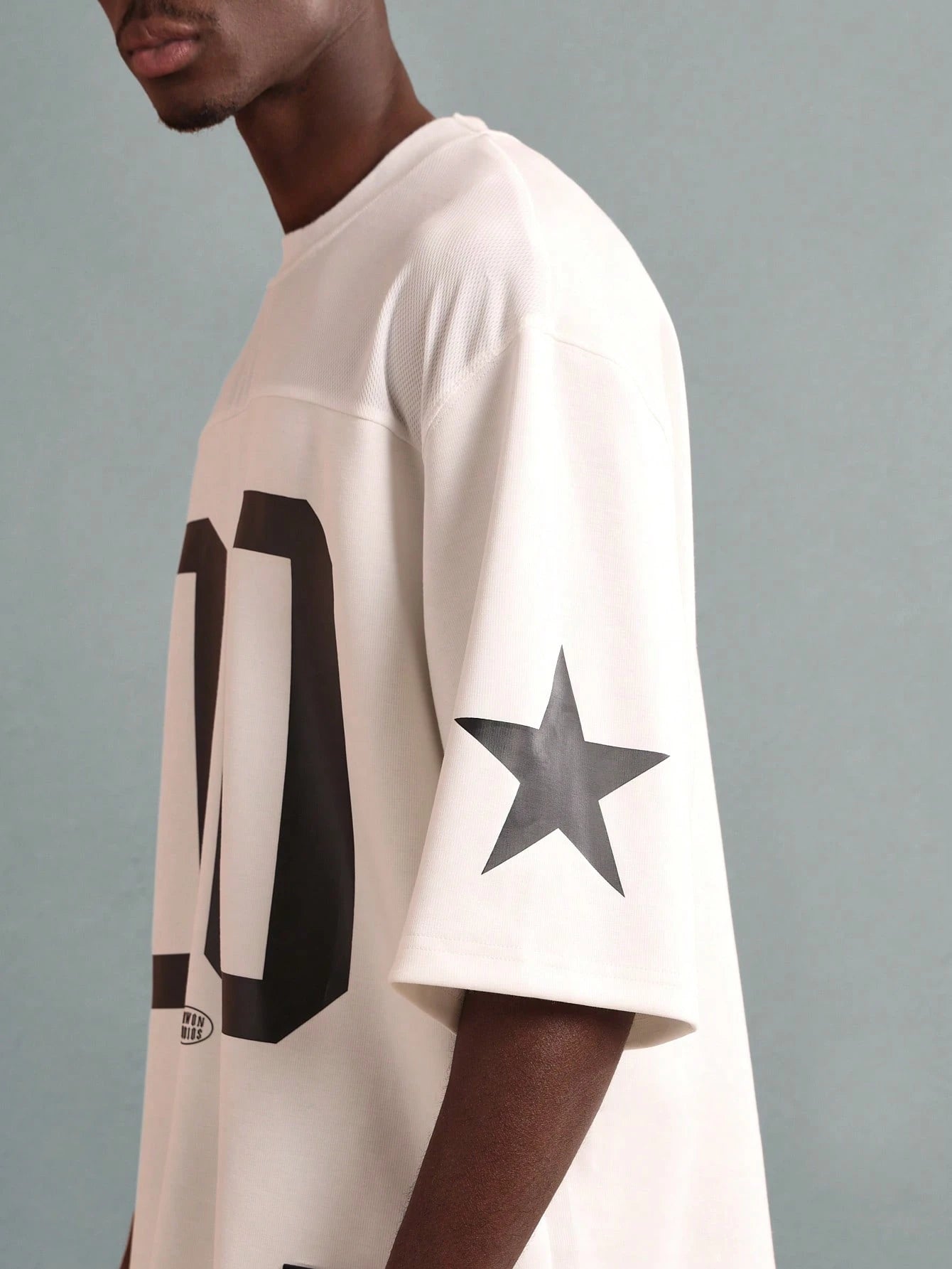 Camiseta Oversized 00