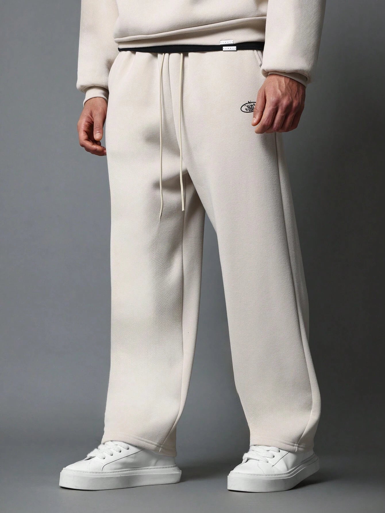 Conjunto SMWN Oversized Pro Fleece