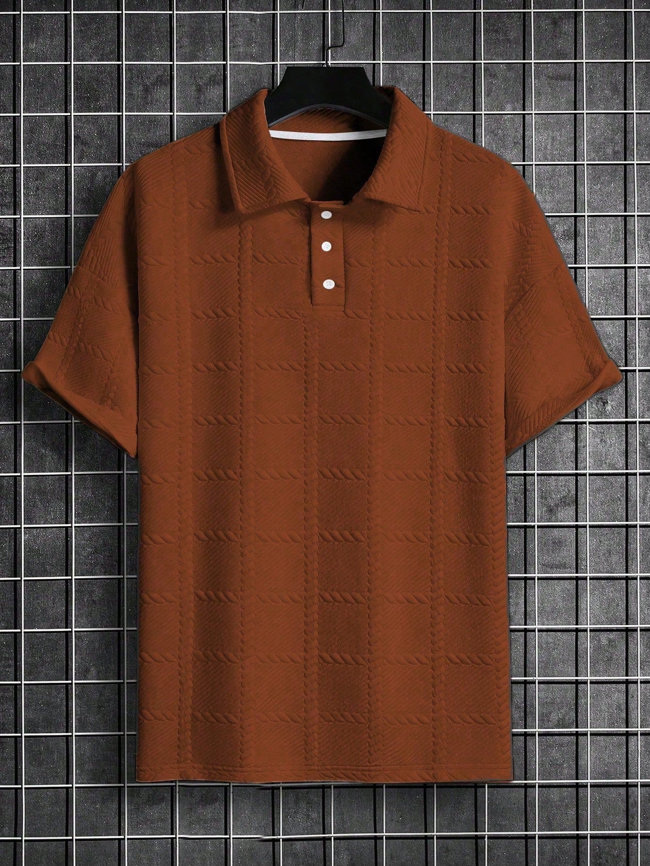 Camisa Homme Polo Masculina