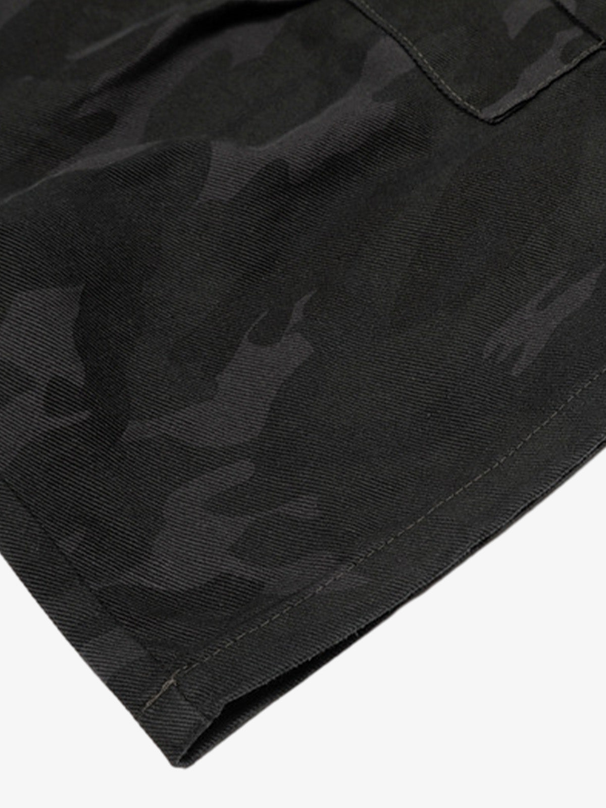 Shorts Vintage Camouflage Denim Bl00ds