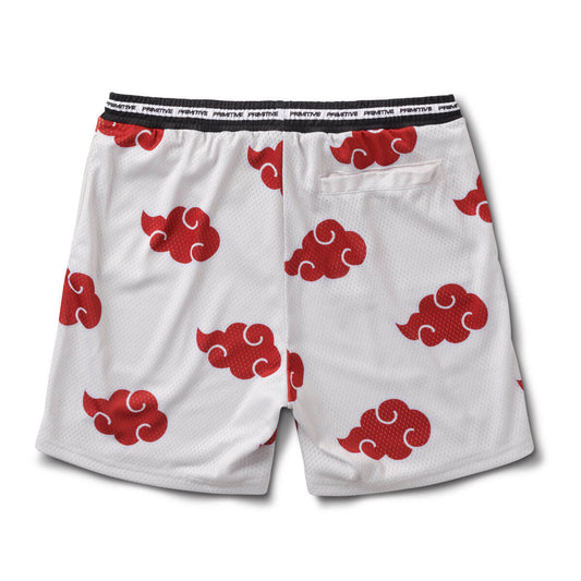 AKATSUKI MESH SHORTS