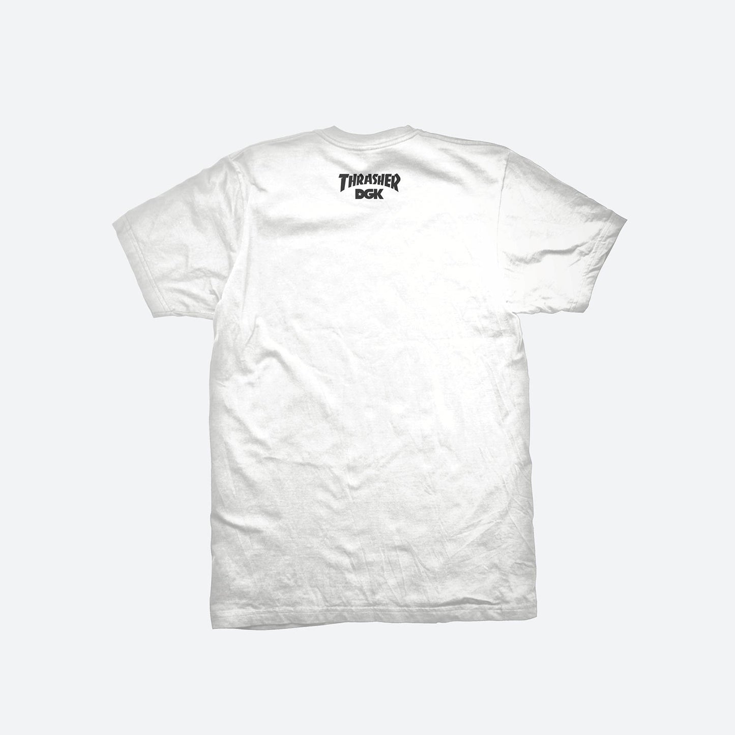 DGK x Thrasher McBride T-shirt