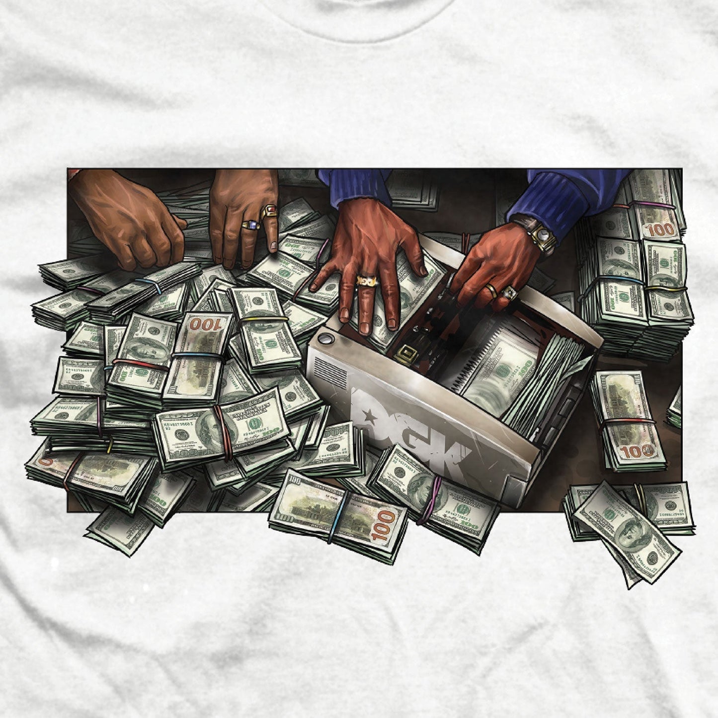 Bands LongSleeve T-Shirt