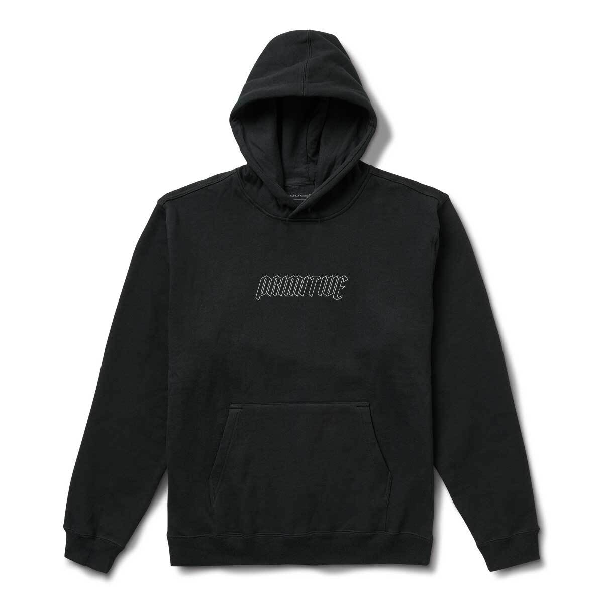 STORM OVERSIZED HOOD