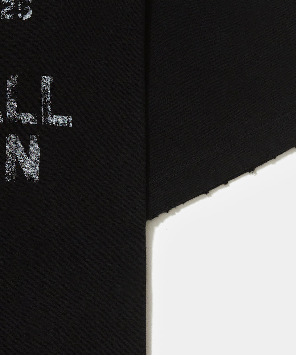 Football Association T-shirt Black