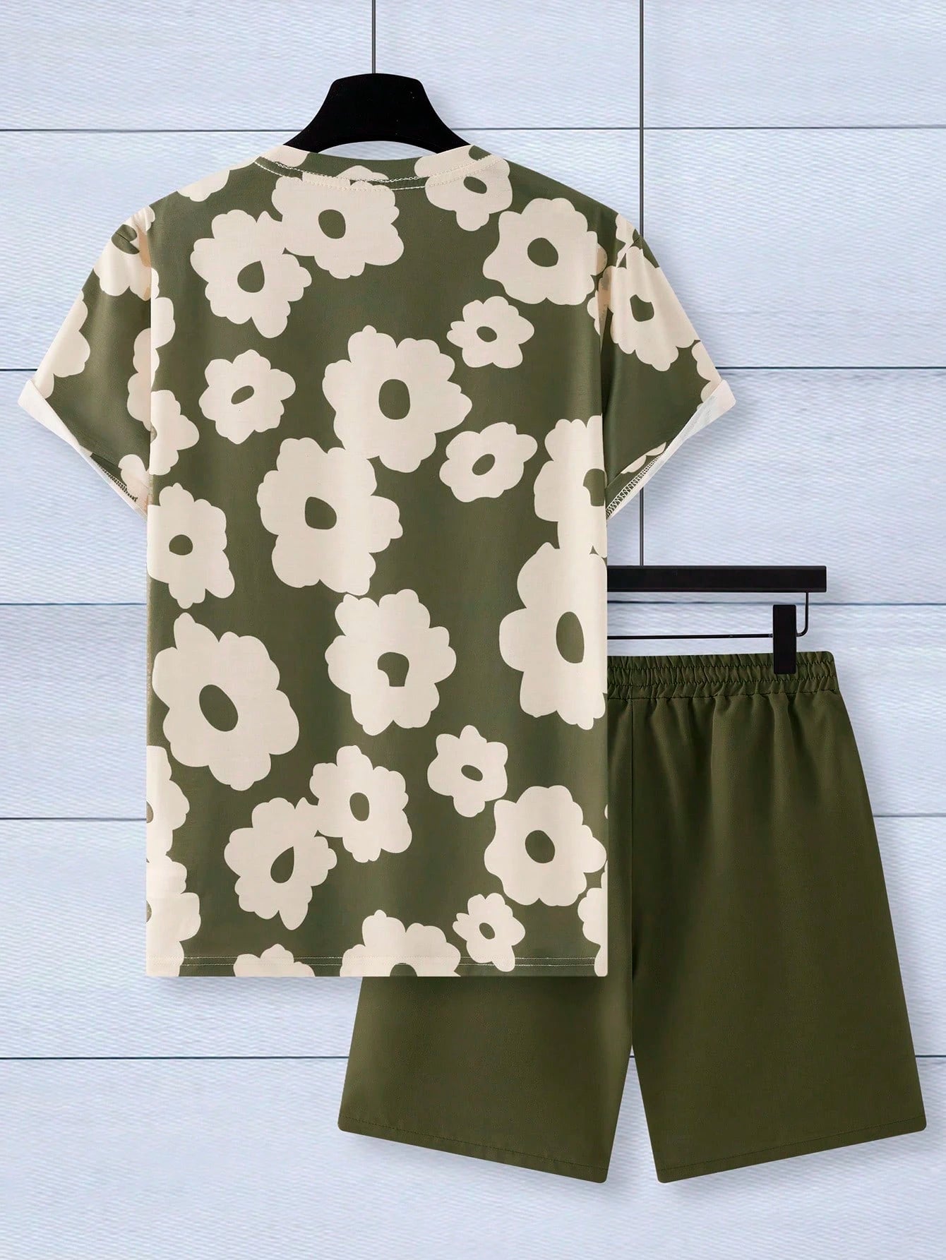 Conjunto Hypemode Estampa Floral