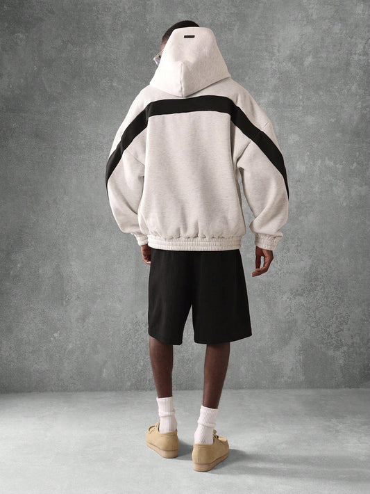 Moletom SMWN Oversized Contrastante