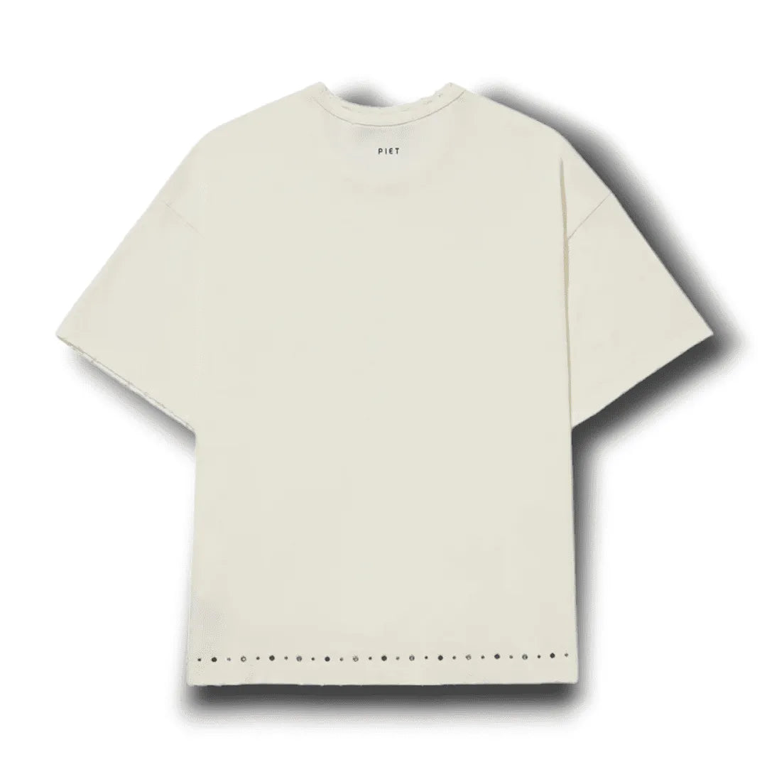 CAMISETA PIET GEMS DISTRESSED