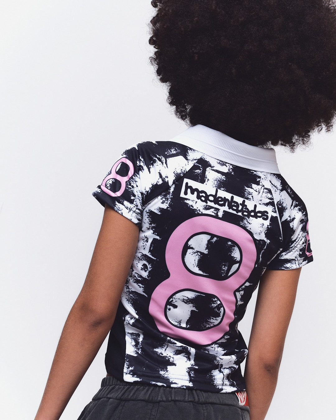 BABY JERSEY SEGREDO DAS RUÍNAS