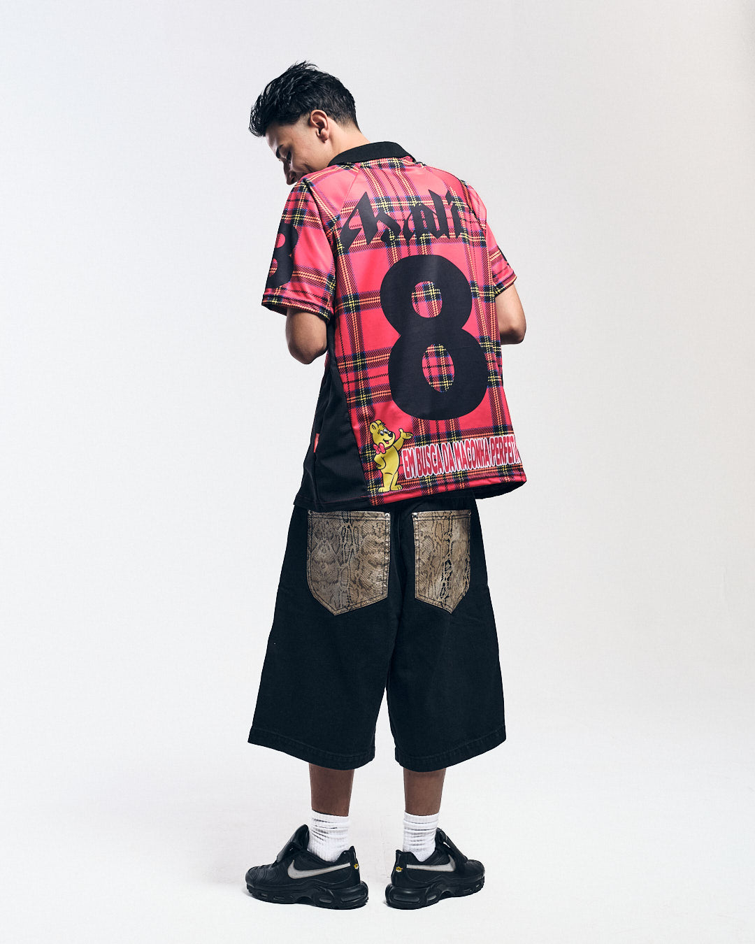 JERSEY EM BUSCA DA MACONHA PERFEITA