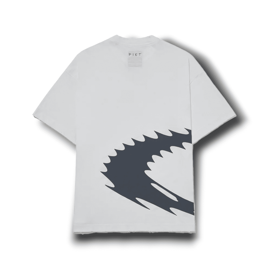 CAMISETA PIET+OAKLEY STATIC LOGO