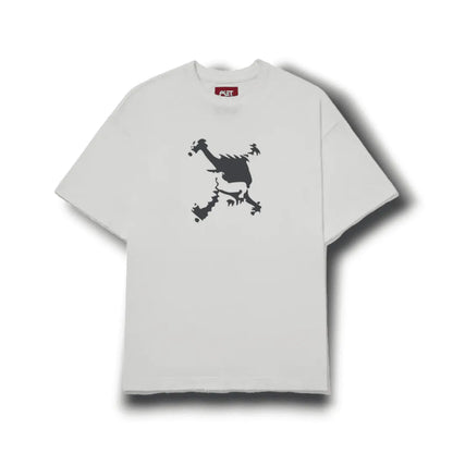 CAMISETA PIET+OAKLEY SKULL