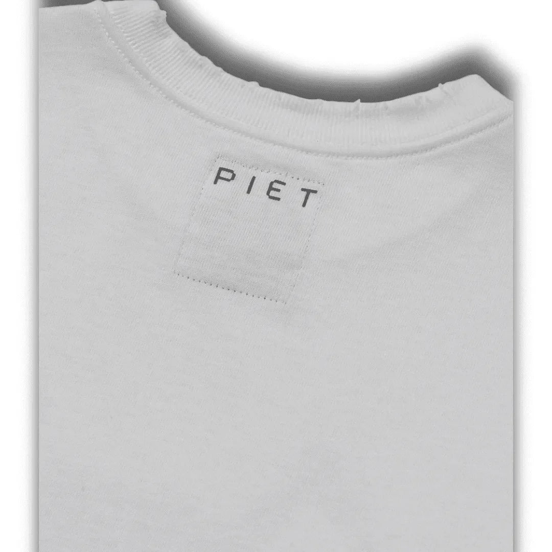 CAMISETA PIET+OAKLEY SKULL
