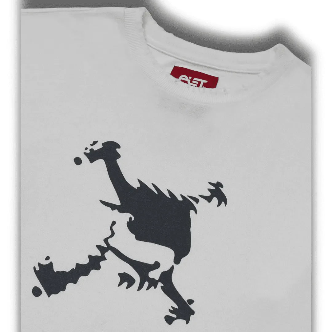 CAMISETA PIET+OAKLEY SKULL