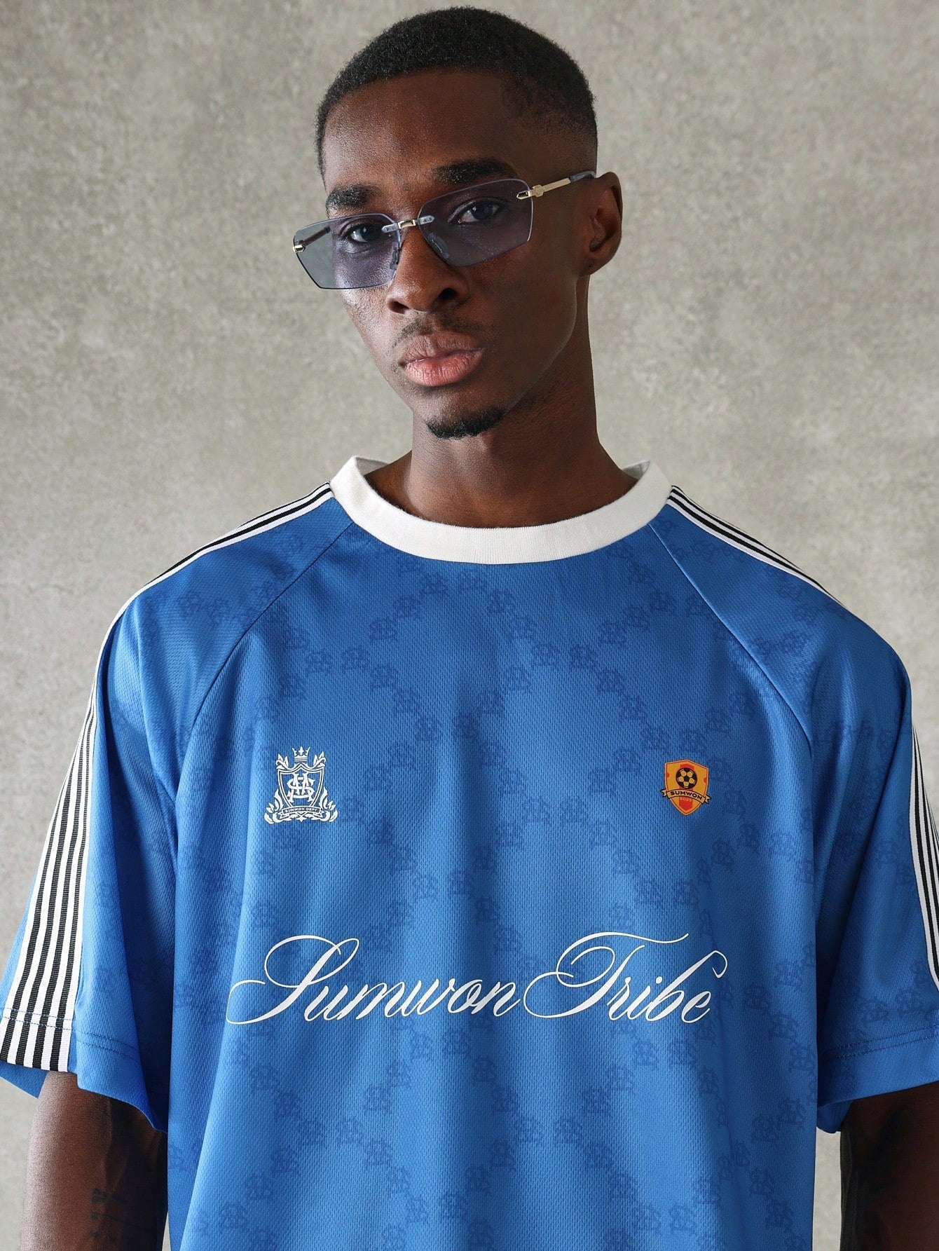 Camiseta Soccer Tribe