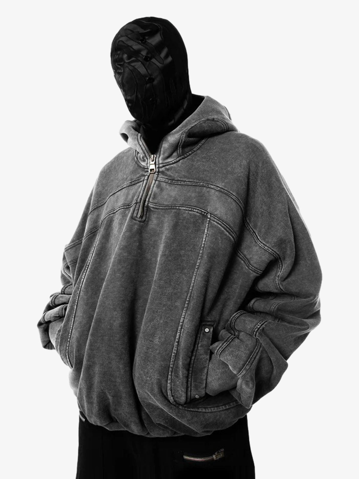 Moletom Retro Eye-Hood