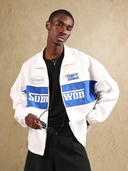 Jaqueta De Pista Drift