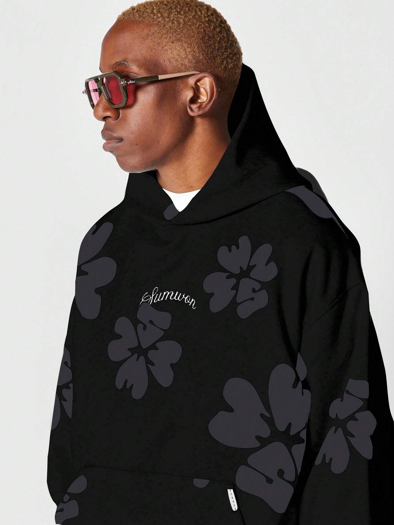 Moletom SMWN Floral