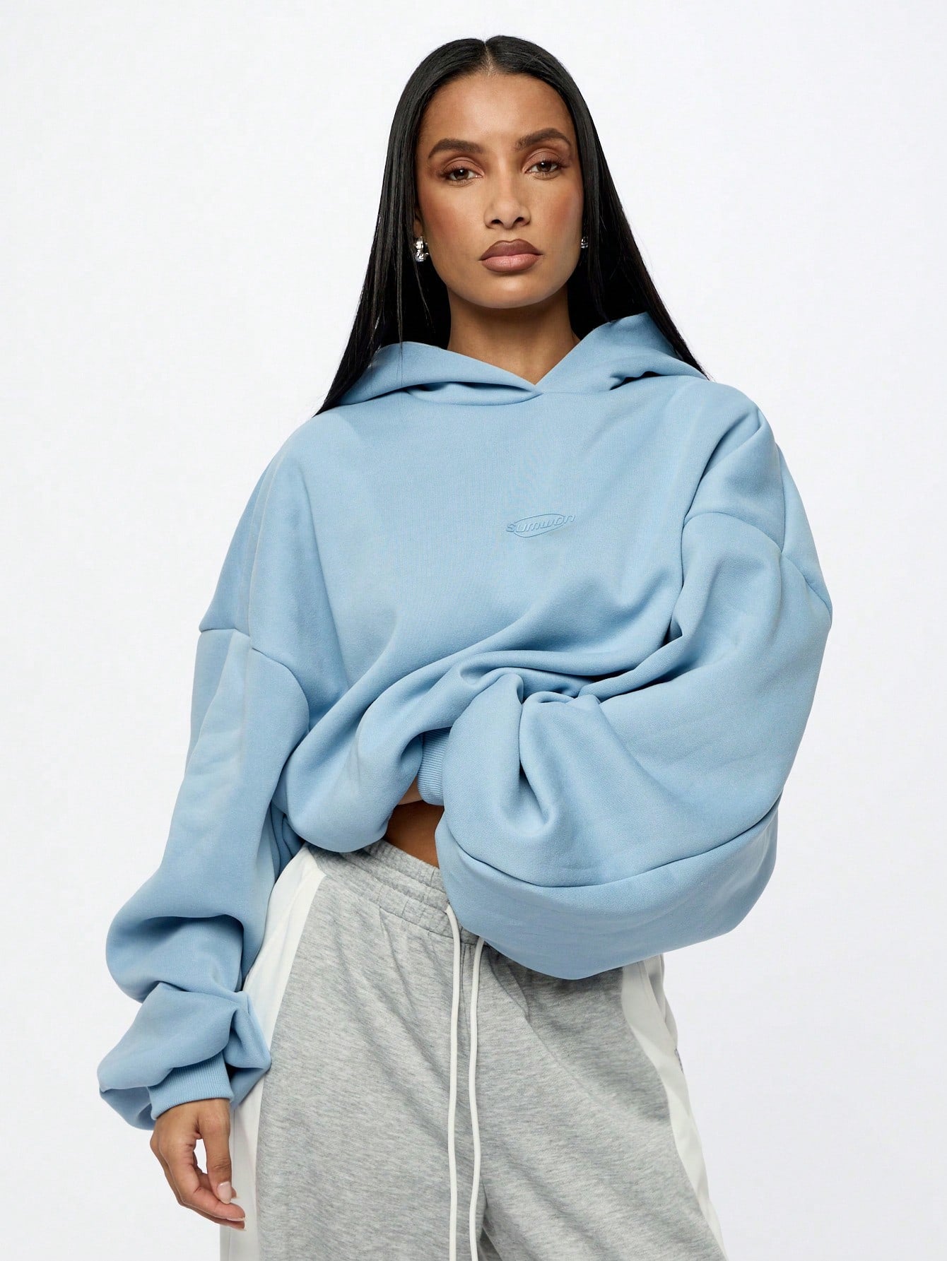 Moletom Oversized y2k