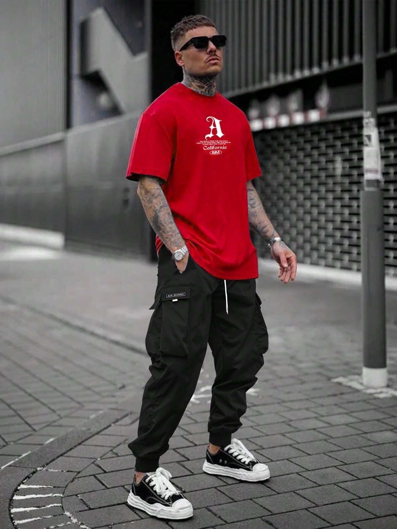 Calça Cargo Air Bone