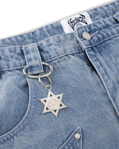 Calça Jeans Fast Draw