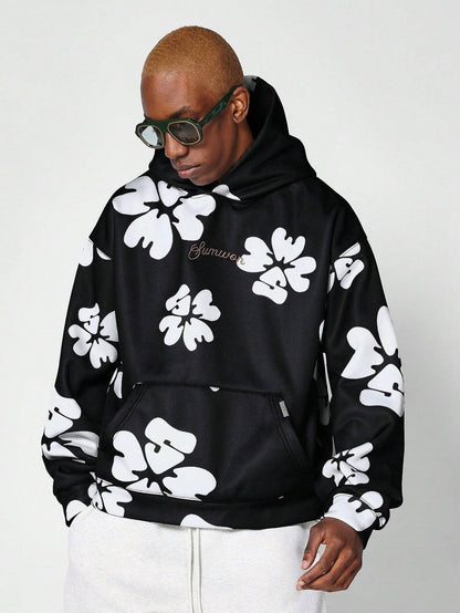 Moletom SMWN Floral