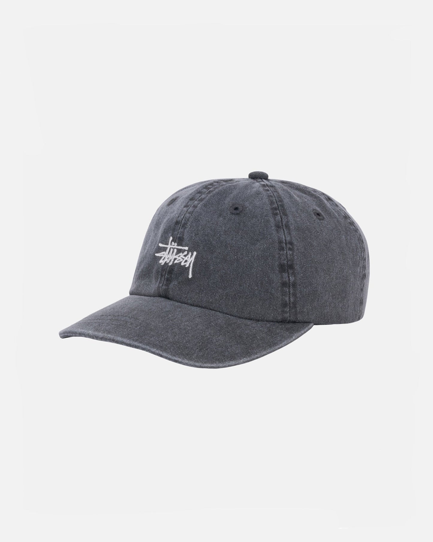 BASIC STÜSSY CAP WASHED