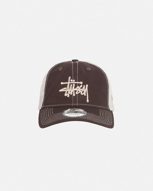 NEW ERA 9TWENTY BASIC TRUCKER