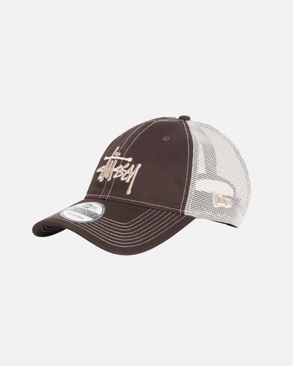 NEW ERA 9TWENTY BASIC TRUCKER