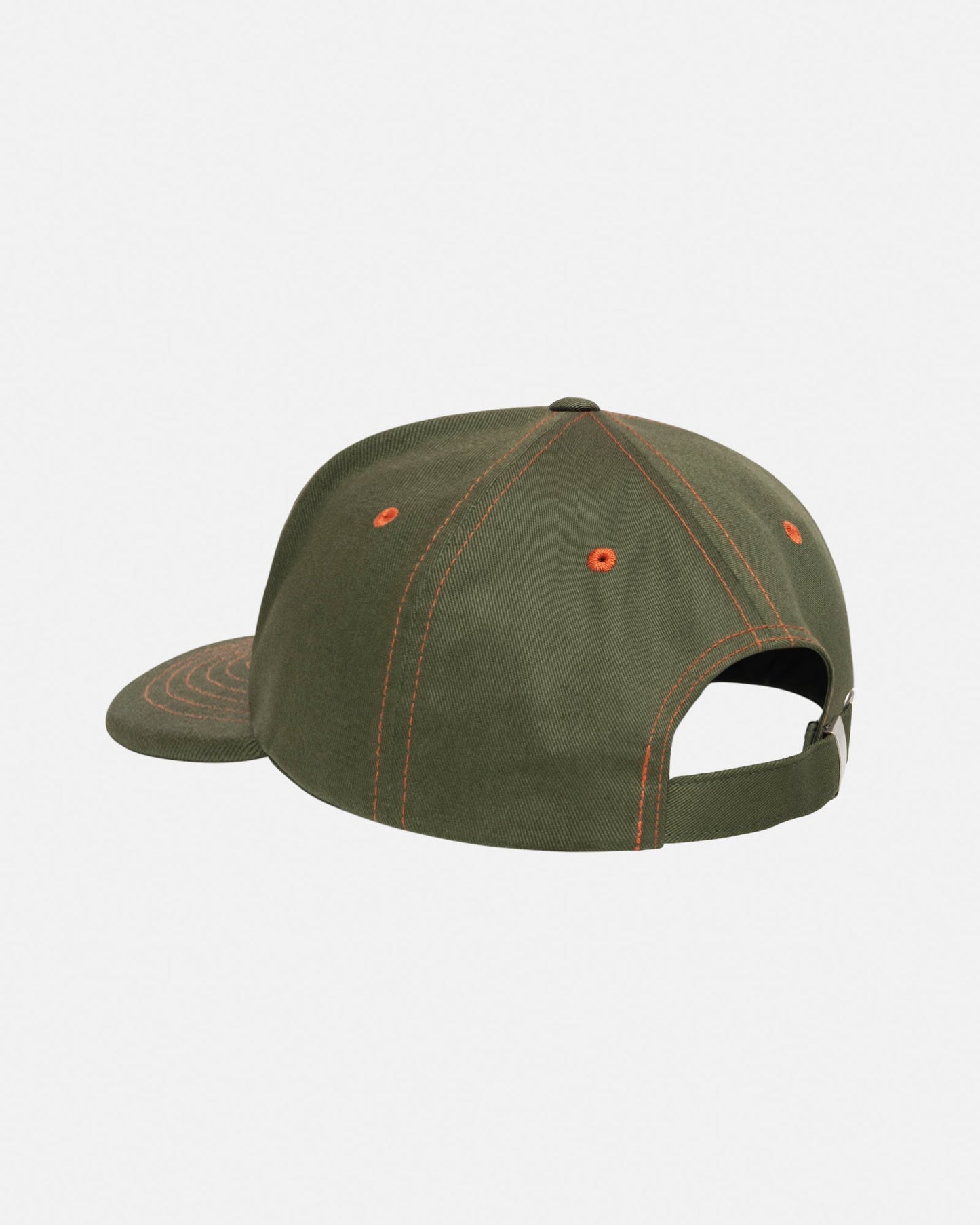 MID-DEPTH STÜSSY SERVICE STRAPBACK