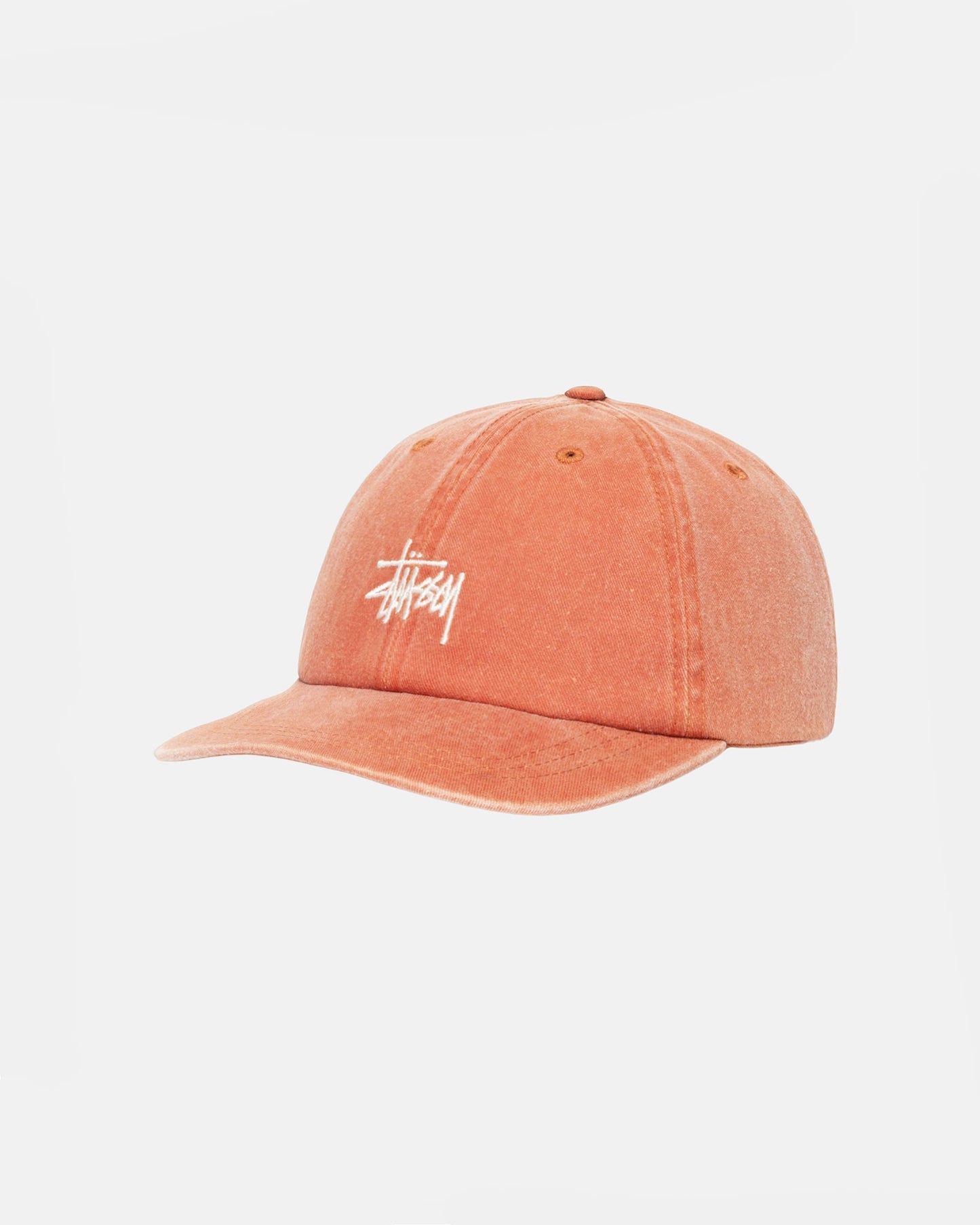 BASIC STÜSSY CAP WASHED