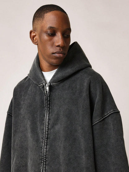 Moletom SMWN Ziper Retro