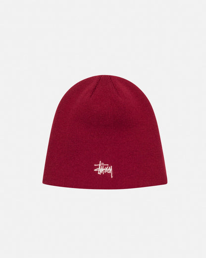BASIC STÜSSY SKULLCAP