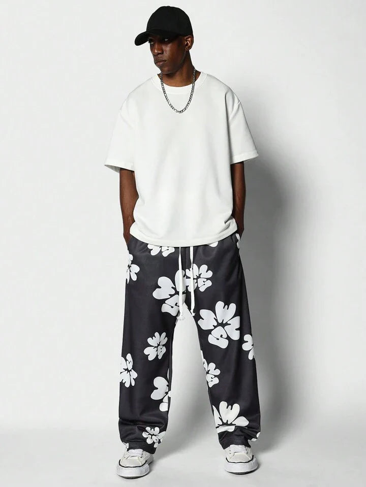 Calça SMWN Floral