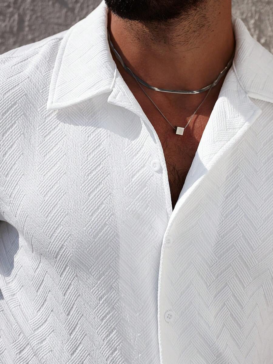 Conjunto CasualCool Texturizada