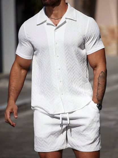 Conjunto CasualCool Texturizada