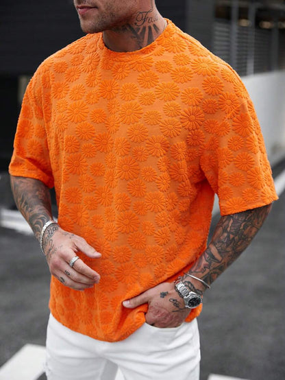 Camiseta Bloom Relief