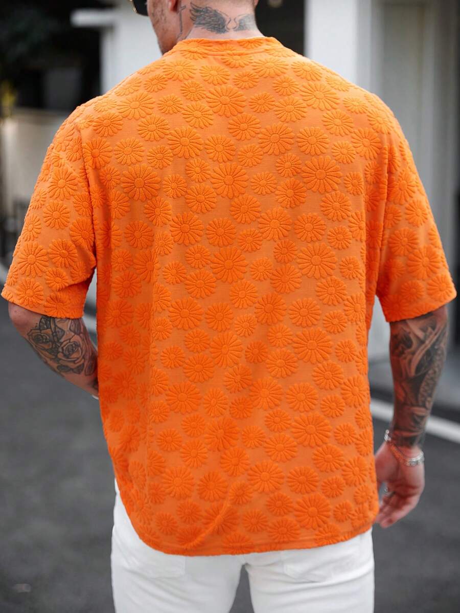 Camiseta Bloom Relief