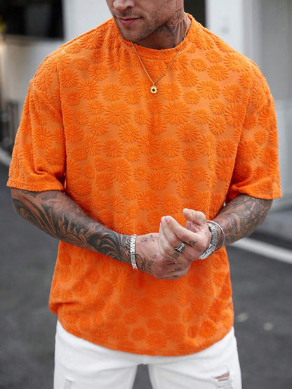 Camiseta Bloom Relief