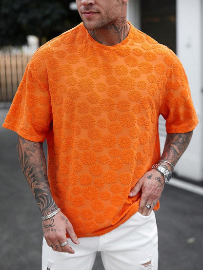 Camiseta Bloom Relief