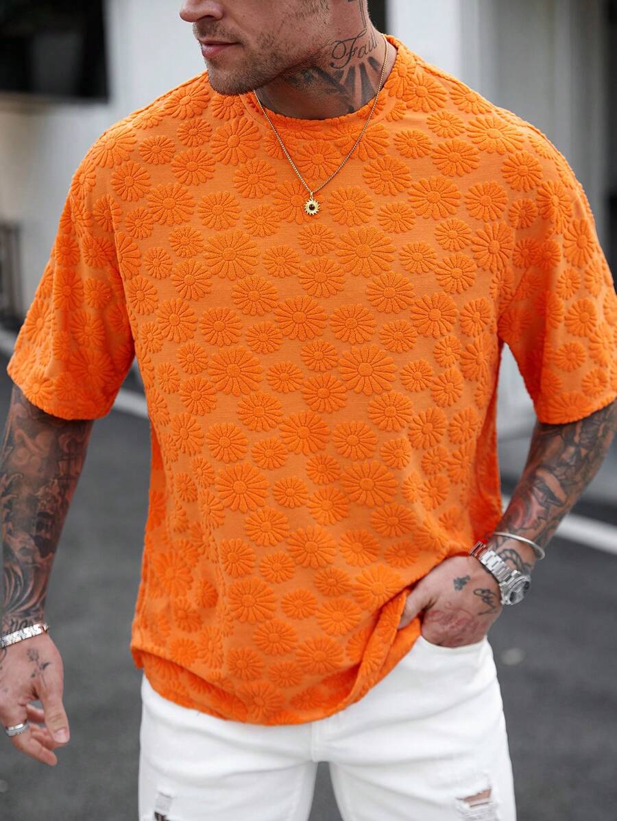 Camiseta Bloom Relief