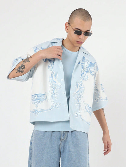 Camisa Angels Luxury