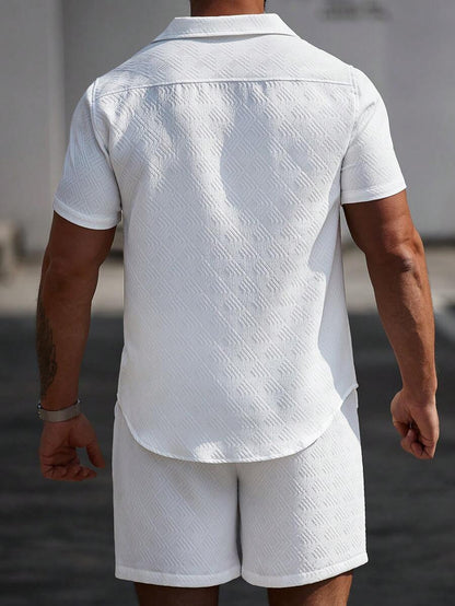 Conjunto CasualCool Elegance