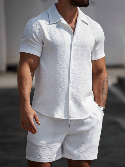 Conjunto CasualCool Elegance