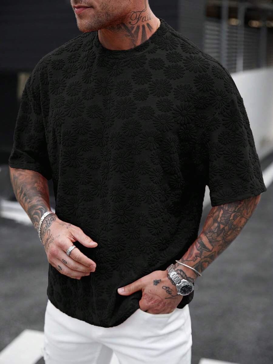 Camiseta Bloom Relief