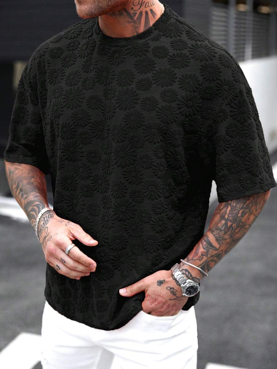 Camiseta Bloom Relief